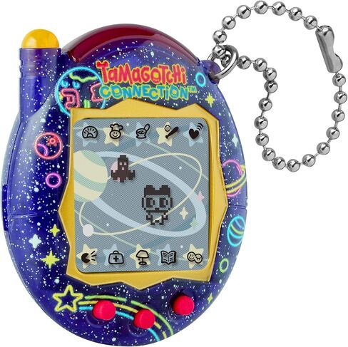Tamagotchi Connection - Neon Planet in Saudi Arabia