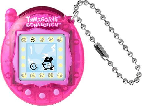 Tamagotchi Connection - Neon Planet in Saudi Arabia