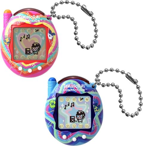 Tamagotchi Connection - Neon Planet in Saudi Arabia