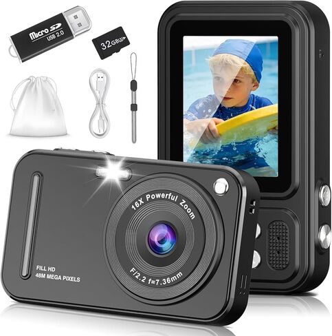 Digital Camera for Kids in Kuwait