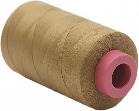 Serger Thread 2000m Radiation & Fire-Resistant Heavy Duty Thread Electrical Insulation Aramid Sewing Supplies and Accessories for Clothing, Protection SuitSerger in Kuwait