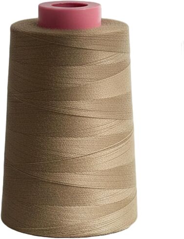 Serger Thread 2000m Radiation & Fire-Resistant Heavy Duty Thread Electrical Insulation Aramid Sewing Supplies and Accessories for Clothing, Protection SuitSerger in Kuwait