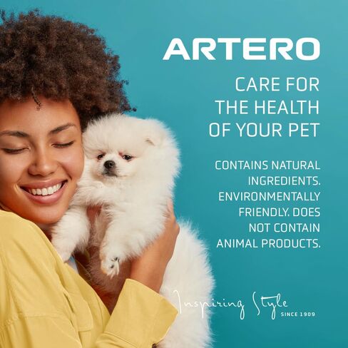 Artero Cosmetics Static Dog Control Spray 300mL/10.1 Ounce in Saudi Arabia