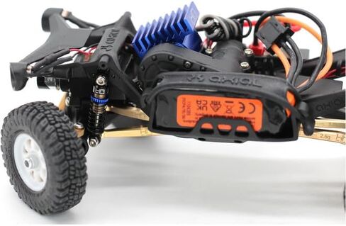 مخمدات السباق الساخنة القابلة للتعديل (4) 21.5 مم تناسب المحور SCX30 SXTY215GP in Kuwait