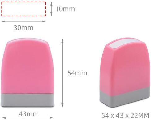2 Pcs Incentive Comment Stamp Teacher Stamps for Classroom Encouragement Motivation Recognition in Saudi Arabia