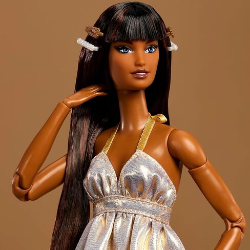 Barbie Basics You Create Neutral Kit 001 with Customizable Fashion Doll, Universal-fit Clothing & Accessories, Posable Body & Swappable Doll Head in Saudi Arabia