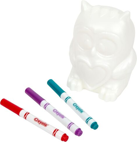 Crayola Light Up Character, Owl in Saudi Arabia