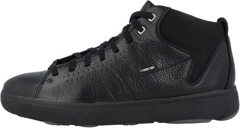 Geox Men's Timothy Black Sneaker in Saudi Arabia