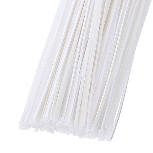 150PCS Thermal Binding Strips, 11.2 Inch Hot Melt Resin Glue Strips, 1mm Thick White Adhesive Tape for Book Binding Repair Machine, Document Fixing Craft Projects in Saudi Arabia
