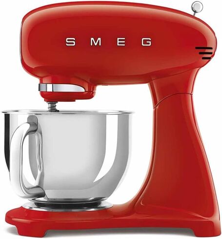 Iconic 1950s Retro Design Durable die-cast aluminum construction with glossy finish brings timeless Italian style to modern kitchens. in Saudi Arabia