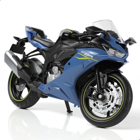 نموذج دراجة نارية 1:9 لـ Ducati Panigale V4 SP2 نموذج دراجة نارية معدني مصبوب مجموعة موتو الكلاسيكية للكبار in Kuwait