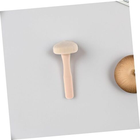 OSALADI 10pcs DIY Wood Engraving Kit Mushroom Printmaking Tools Baren Ink Roller Painting Supplies Educational Art for Boys and Girls and Adults in Saudi Arabia