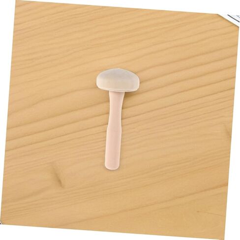 OSALADI 10pcs DIY Wood Engraving Kit Mushroom Printmaking Tools Baren Ink Roller Painting Supplies Educational Art for Boys and Girls and Adults in Saudi Arabia
