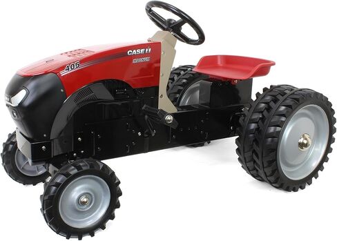 جرار بدواسة Case IH Magnum 405 مع ثنائيات خلفية ZFN44406 in Saudi Arabia