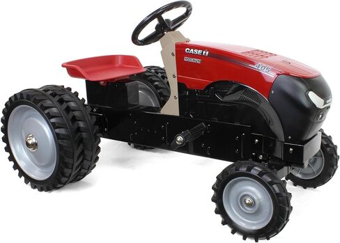 جرار بدواسة Case IH Magnum 405 مع ثنائيات خلفية ZFN44406 in Saudi Arabia