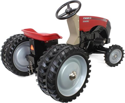 جرار بدواسة Case IH Magnum 405 مع ثنائيات خلفية ZFN44406 in Saudi Arabia