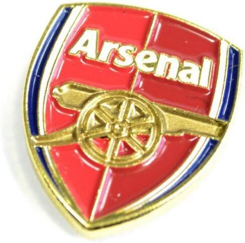 Arsenal Football Club Arsenal FC Official Merchandise Crest Pin Badge in Kuwait