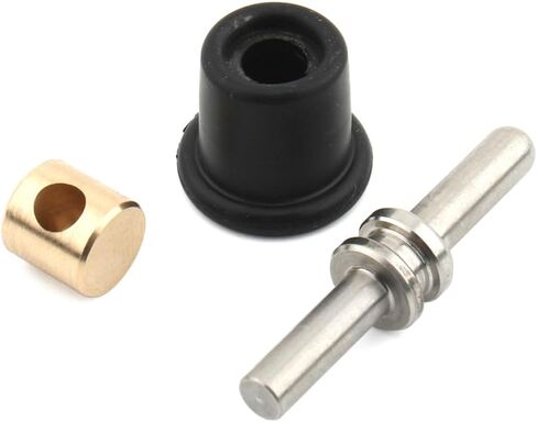 GZYF Clutch Pushrod Bushing Set Master Cylinder Boot for HONDA RC30 RC45 VF500 VFR500 VFR750 VFR1100 Copper Gold in Saudi Arabia
