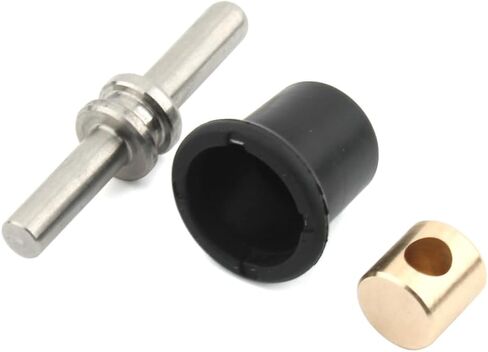 GZYF Clutch Pushrod Bushing Set Master Cylinder Boot for HONDA RC30 RC45 VF500 VFR500 VFR750 VFR1100 Copper Gold in Saudi Arabia