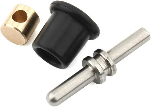 GZYF Clutch Pushrod Bushing Set Master Cylinder Boot for HONDA RC30 RC45 VF500 VFR500 VFR750 VFR1100 Copper Gold in Saudi Arabia