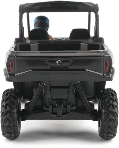 نماذج Diecast Masters BRP Bombardier بمقياس 1:32 طبق الأصل من Can-Am Commander XT 1000R - أسود | البند 60030 in Kuwait