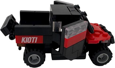 Kioti K9 Series UTV Brick Tractor Toy - DDA25-036-AC in Saudi Arabia