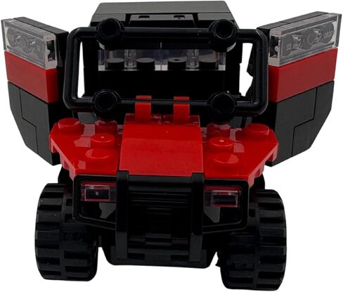 Kioti K9 Series UTV Brick Tractor Toy - DDA25-036-AC in Saudi Arabia