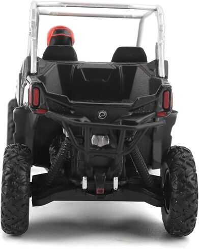 نماذج Diecast Masters BRP Bombardier بمقياس 1:32 طبق الأصل من Can-Am Maverick Sport X xc 1000R - فضي | البند 60025 in Kuwait