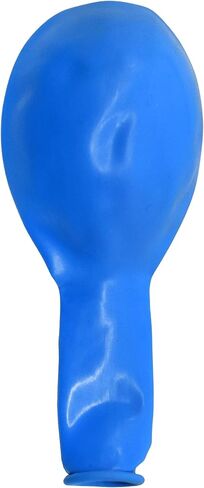 EISCO Balloons, Pack of 12 - Assorted Colors - Inflates up to 12" - Party Balloons in Saudi Arabia