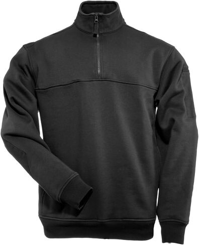 5.11 1/4 Zip Job Shirt Pullover for Emergency Services Professionals EMS EMT with Chest Break-Through Pocket, Style 72314 in Saudi Arabia