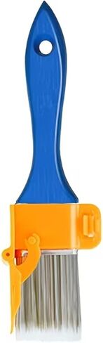 1Pcs Painting Tool with Color Separation Guide, Latex Paint Brush for Picture Frames, Walls, and Ceiling in Saudi Arabia