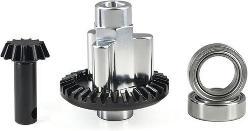 RC Bevel Gear for MJX Hyper Go 1/12 H12Y H12Y+ H12P 33T/13T Metal Front/Rear Universal Axles Bevel Gear Upgrades Parts(1pcs) in Saudi Arabia