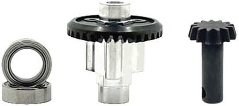 RC Bevel Gear for MJX Hyper Go 1/12 H12Y H12Y+ H12P 33T/13T Metal Front/Rear Universal Axles Bevel Gear Upgrades Parts(1pcs) in Saudi Arabia