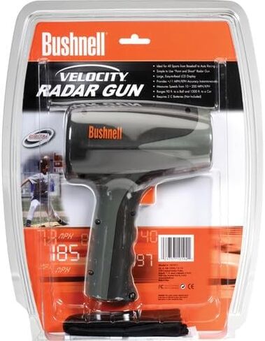 Bushnell Velocity Speed Gun , Black in Kuwait