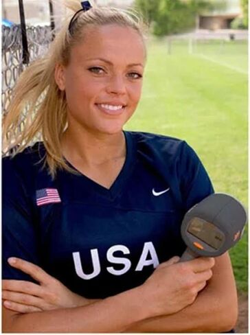 Bushnell Velocity Speed Gun , Black in Kuwait