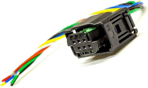 موصل Bosch Motorsport Electronic Throttle Connector DBW دبابيس وأختام/خوفي (دبابيس وختم) in Saudi Arabia