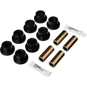 ENERGY SUSPN Energy Suspension 9.2108G Ctrl Arm Bushing Set- Replaces #Tm8098, Regular