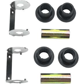 Control Arm Bushing Kit Replacement for 703500875 Fit for Can-Am Outlander Renegade Defender Commander (2 pack)