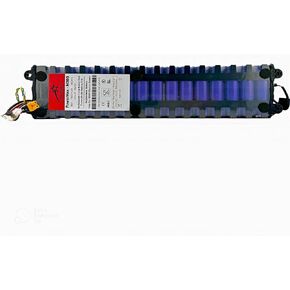 M365 Rechargeable Li-ion Battery Pack 36V 7800mAh 280Wh is Compatible with Xiaomi’s M365 Electric Scooter, 4 wires, and Communication Interface. It is supported by a Battery Management System (BMS)