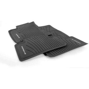 Porsche Macan All Weather Floor Mats