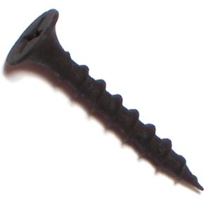 Hard-to-Find Fastener 014973232573 Coarse Phillips Bugle Drywall Screws, 6 x 1-1/8, Piece-274