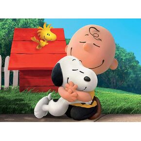 Ceaco - Peanuts - Best Friends - 100 Piece Jigsaw Puzzle