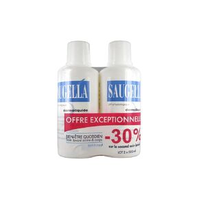 Saugella Dermoliquid 2 x 500ml