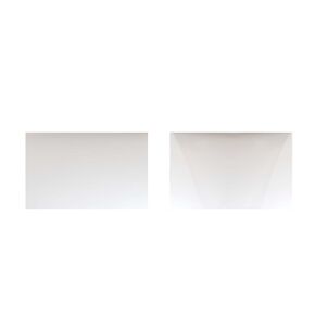 Fujifilm Prescale Sample Pack - Ultra Low LLLW (3LW) - Surface Pressure Mapping - Pressure Indicating Film - Tactile Sensor - Pressure Range 28-85 PSI; 4 in. x 2.5 in. Sheets)