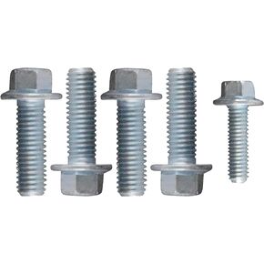 ICT Billet USA Made Heavy Duty high strength grade 10.9 Bolt Kit Only Compatible with all GM LS series engines 1997-2014 Oil Pump & Pickup Tube Pipe Screen Mount Pick-up 551725