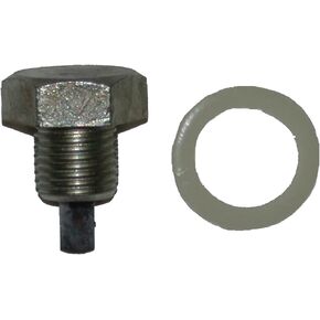 Needa 652036US 1/2"-20 Magnetic Oil Drain Plugs