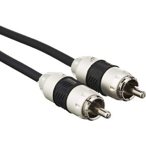 Stinger SI8217 17-Foot 2-Channel 8000 Series Audiophile Grade RCA Interconnect Cable