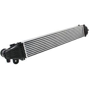 COOL STAR Intercooler Turbo Charge Air Cooler compatible with 2018-2022 Chevrolet Equinox/GMC Terrian 1.5L Replaces 84454110 GM3012116 Turbo Intercooler