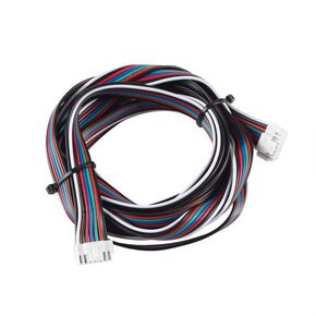 استبدال كابل FYSETC Anycubi Mega Pro Extruder: ترقية 1.3M/51inch 14Pin - 2x7-2.0mm Pitch Extruder Tranfer Board سلك توصيل متوافق مع ملحق الطابعة Mega S Mega X Mega 3D