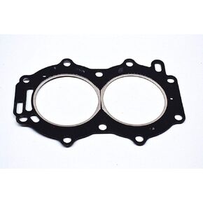 Head Gasket for Johnson Evinrude 2 Cylinder 20 HP 25 HP 28 HP 30 HP 35 HP Replaces 329419/765012 / 777390 / Sierra 18-3803 / GLM 34570